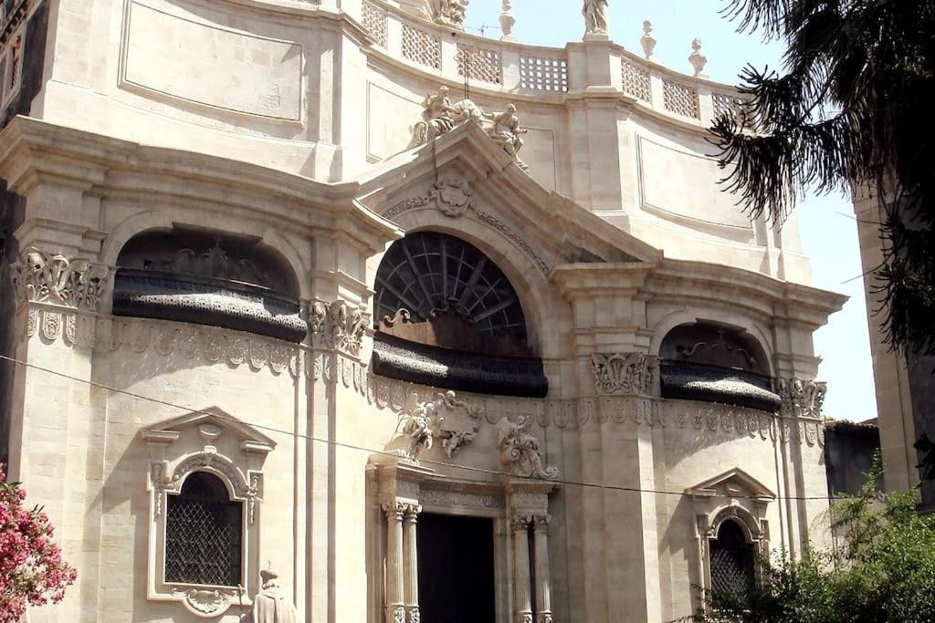 Casa D'amico Al Duomo Apartment Catania