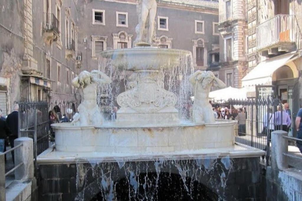 Casa D'amico Al Duomo Apartment Catania