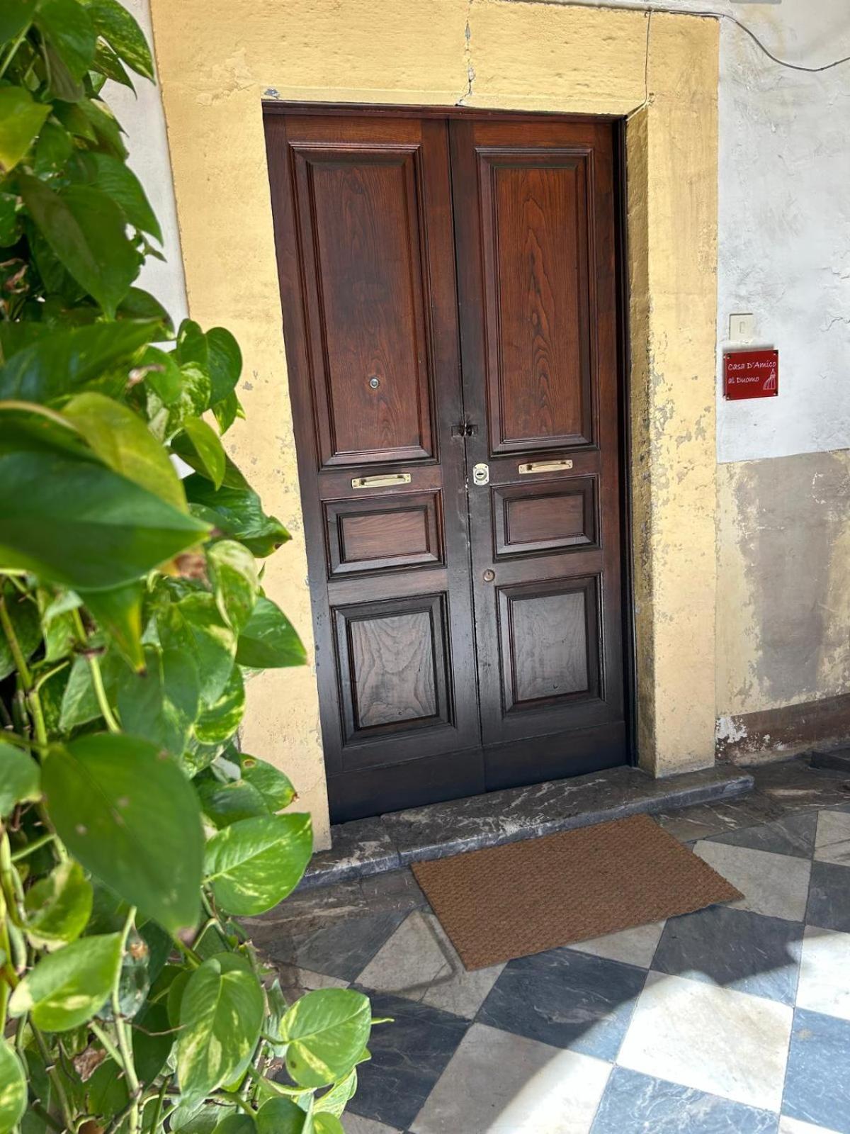 Apartment Casa D'amico Al Duomo Catania